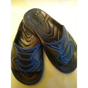 Grendene dark blue slides for Boys. Size 11